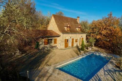 Sauliac-sur-Célé Lot huis foto 7228094