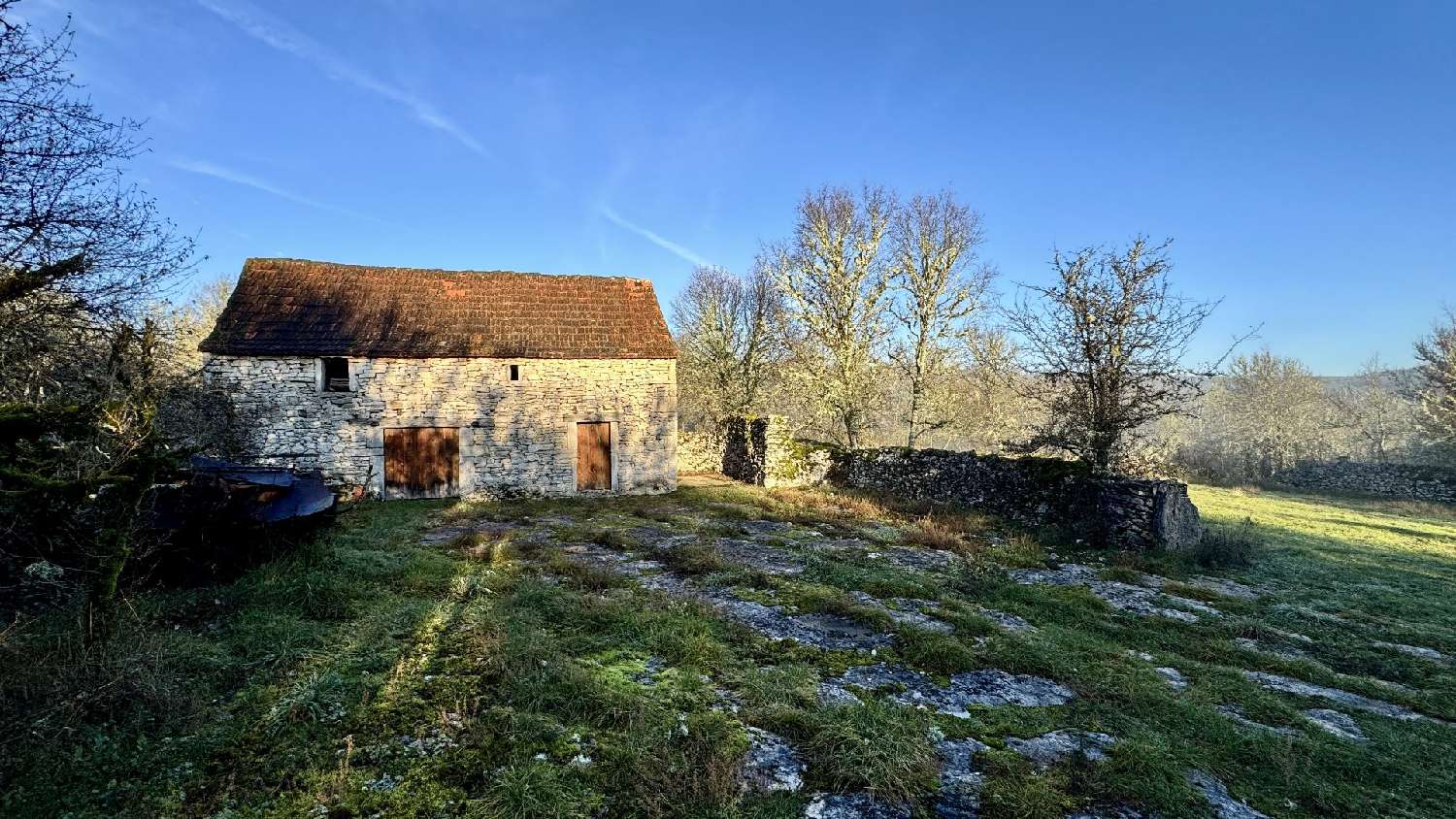  te koop huis Sauliac-sur-Célé Lot 4