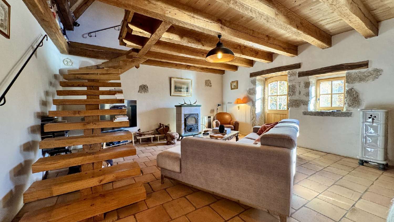  te koop huis Sauliac-sur-Célé Lot 6