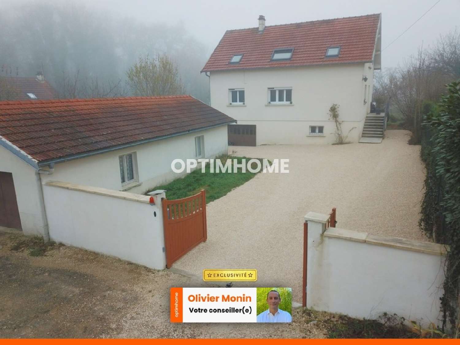  te koop huis Saulon-la-Rue Côte-d'Or 1