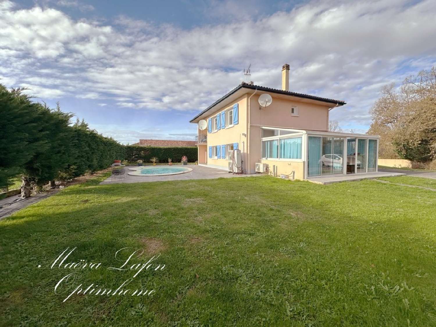  te koop huis Sault-de-Navailles Pyrénées-Atlantiques 2