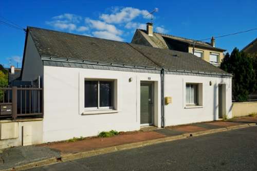 Saumur Maine-et-Loire maison foto 7220427