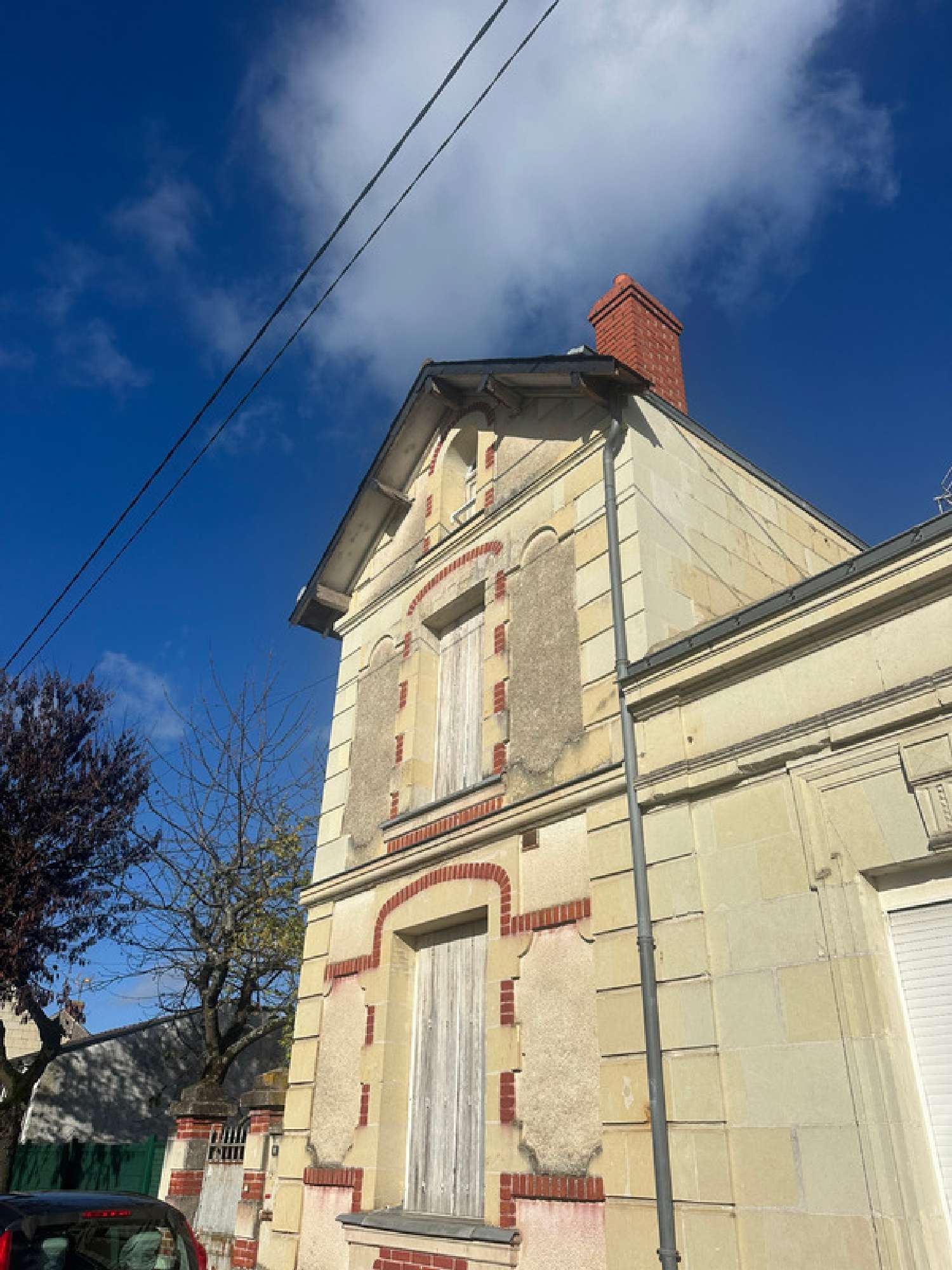 à vendre maison Saumur Maine-et-Loire 1