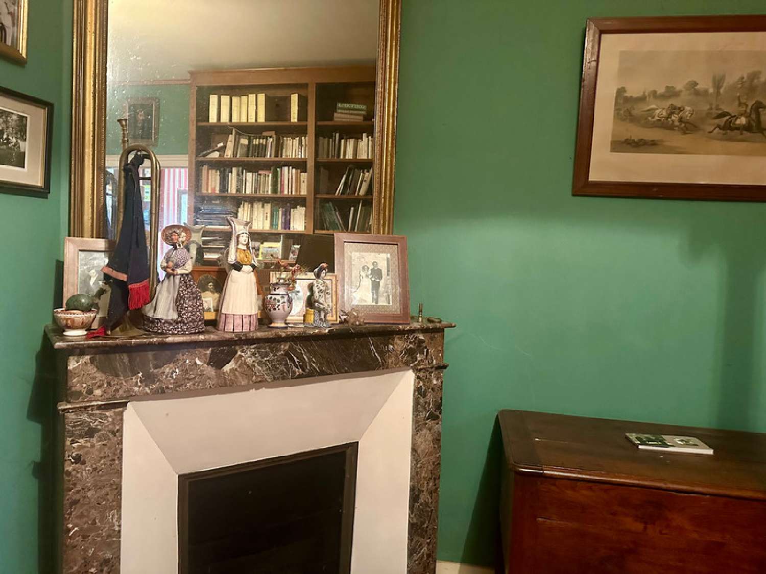 à vendre maison Saumur Maine-et-Loire 4