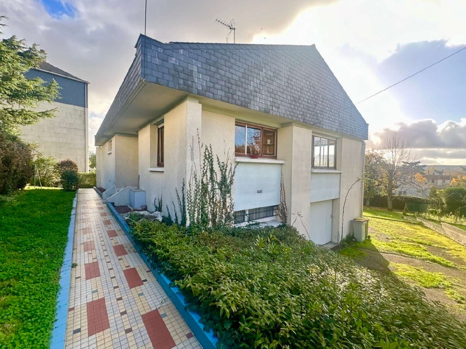 te koop huis Saumur Maine-et-Loire 1