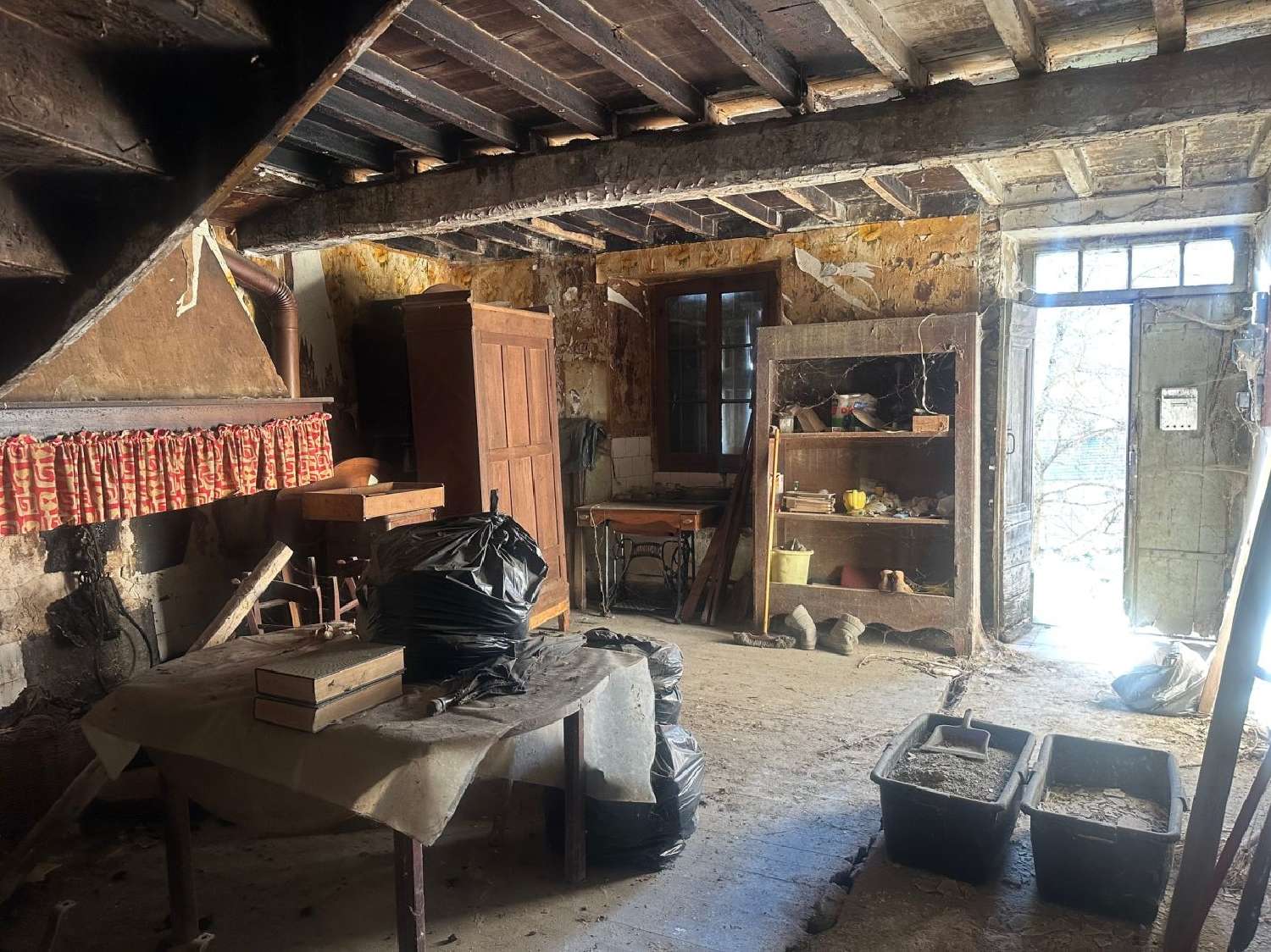  en venta casa Saurat Ariège 2