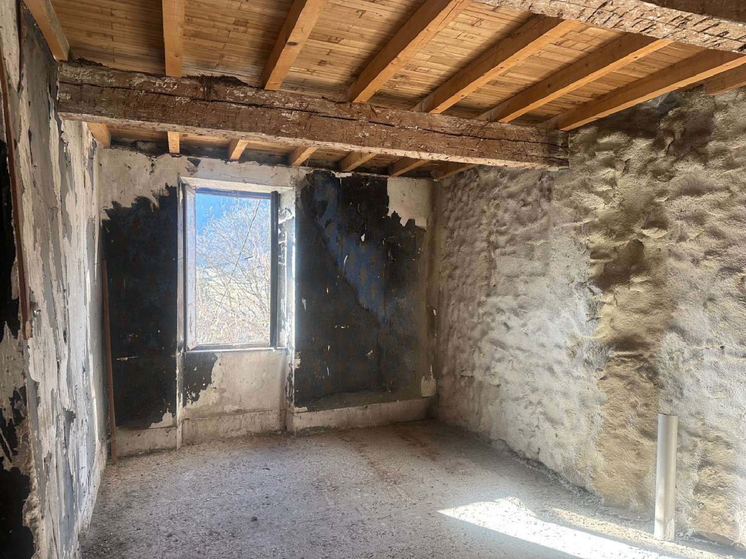  en venta casa Saurat Ariège 3