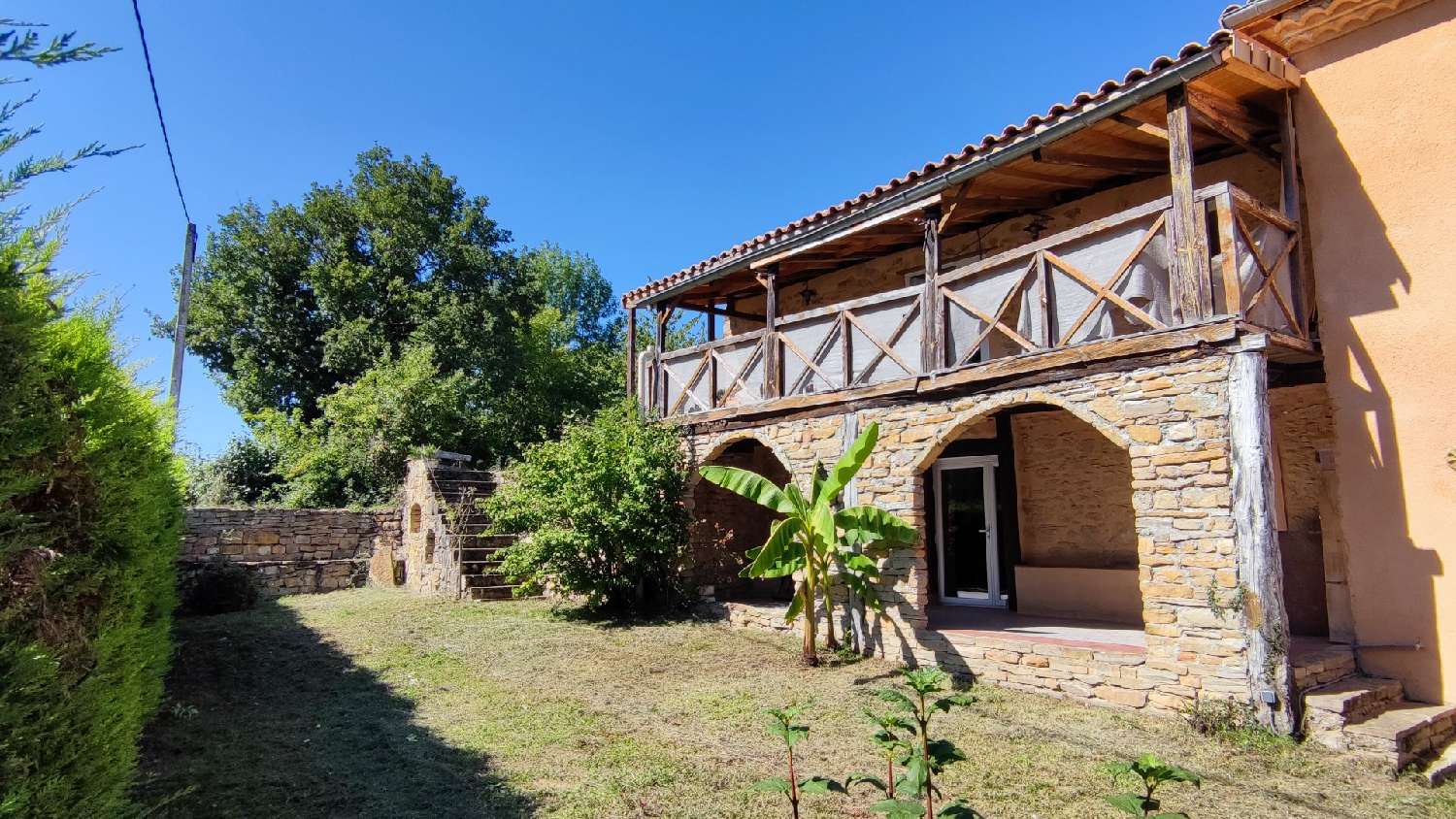 à vendre maison Sautel Ariège 1