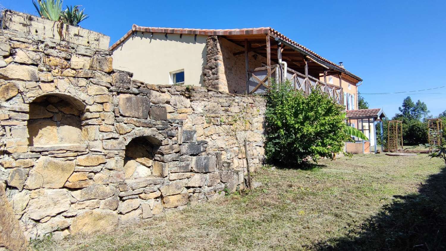  te koop huis Sautel Ariège 2