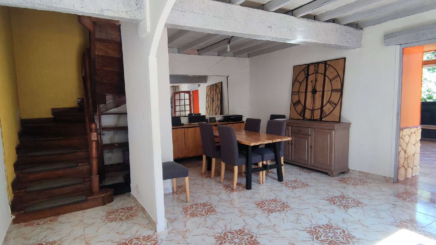  te koop huis Sautel Ariège 6