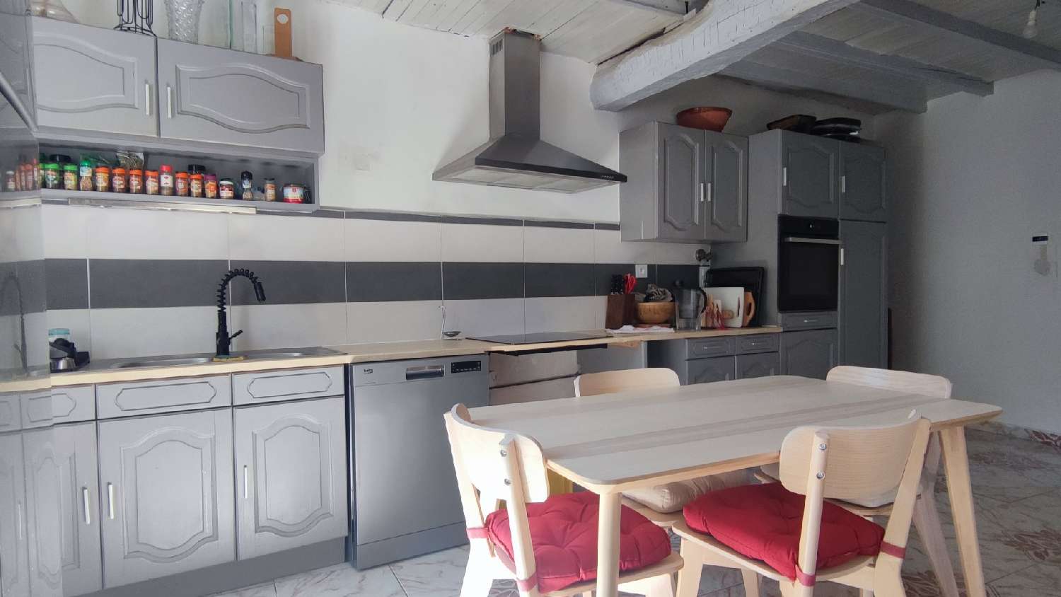  te koop huis Sautel Ariège 8