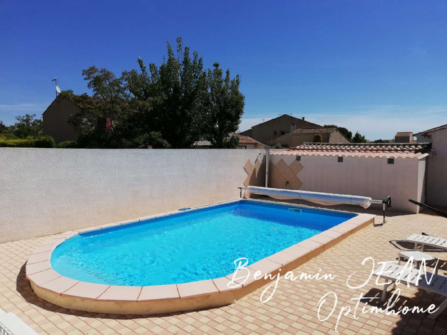 te koop huis Sauvian Hérault 2