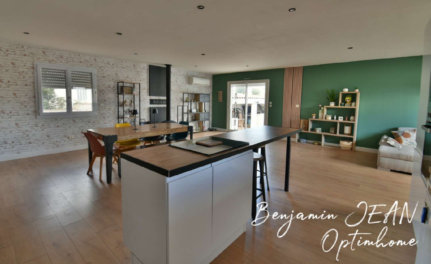 te koop huis Sauvian Hérault 5