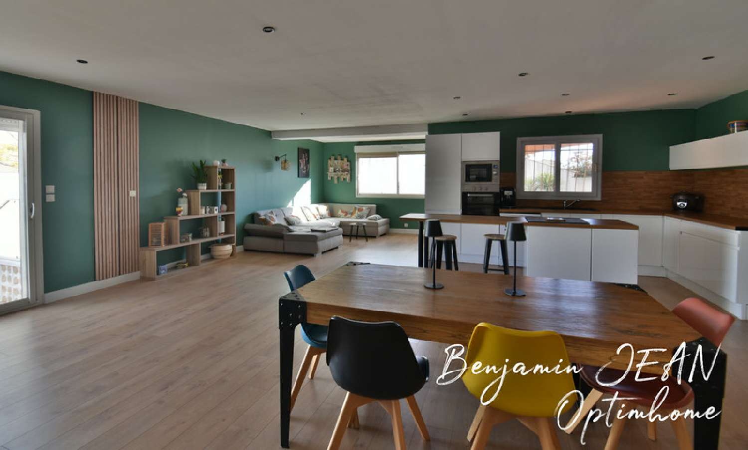 te koop huis Sauvian Hérault 6