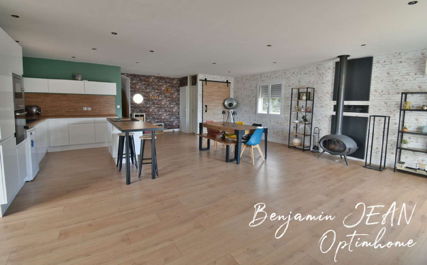 te koop huis Sauvian Hérault 7