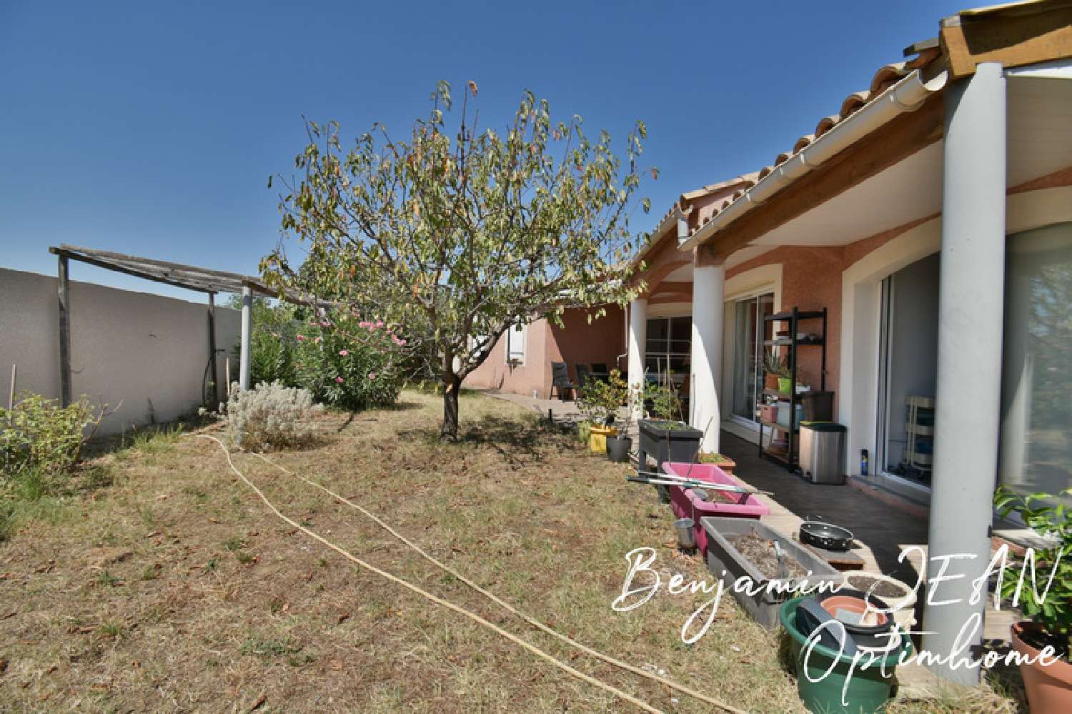 à vendre maison Sauvian Hérault 2
