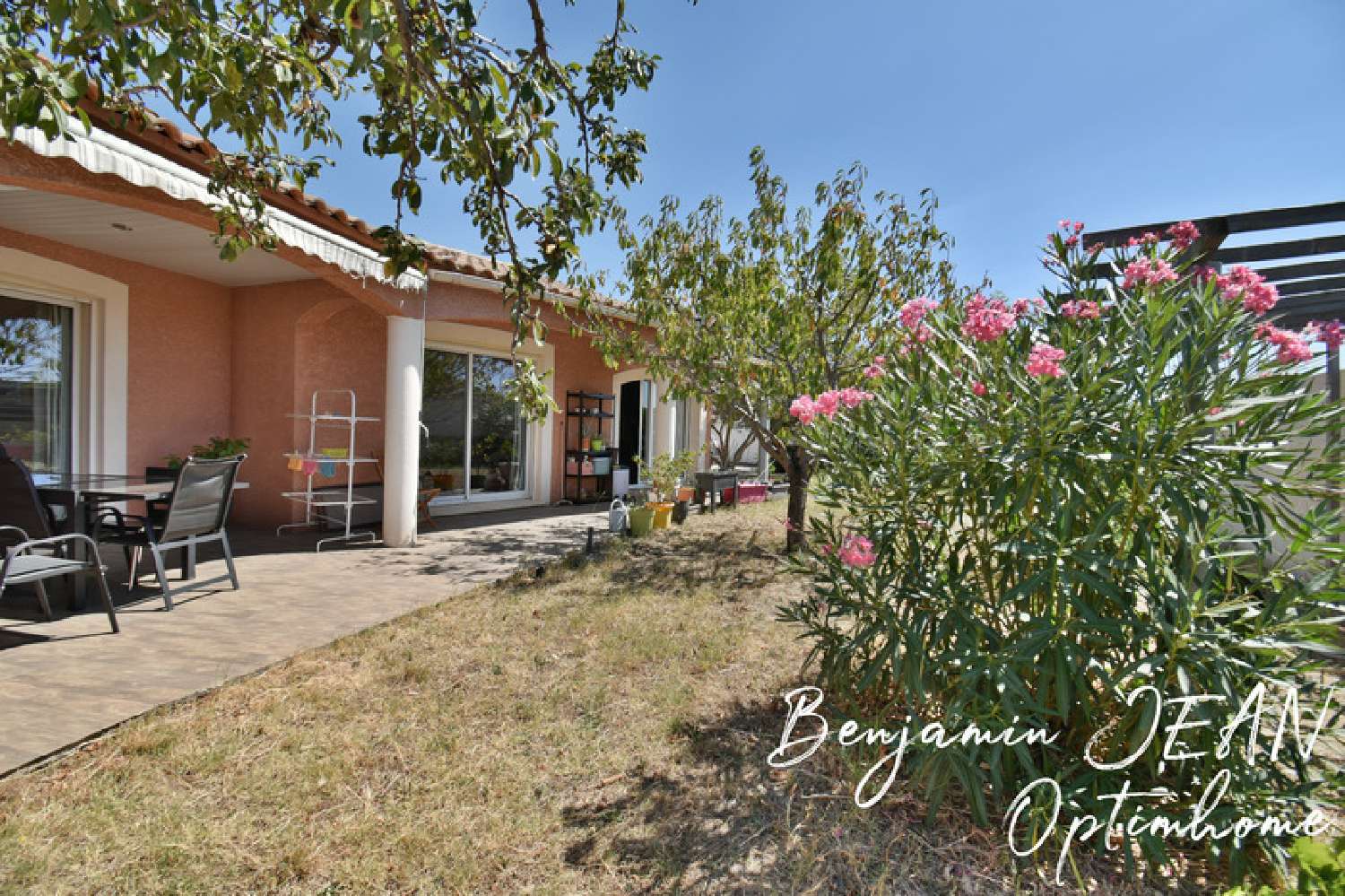 à vendre maison Sauvian Hérault 4