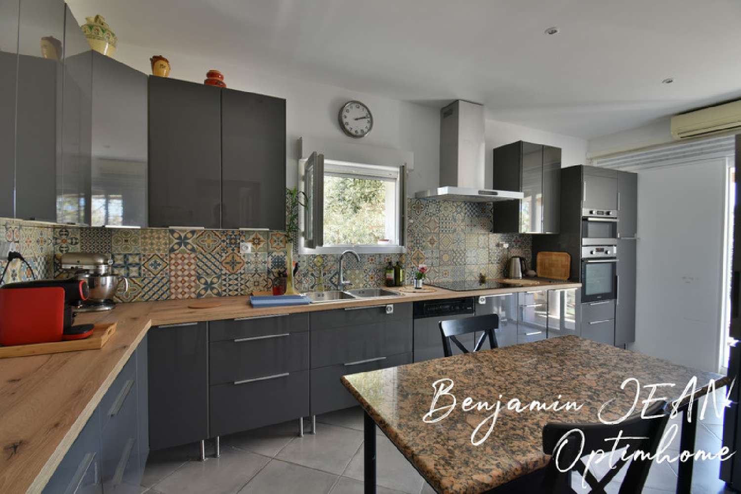 à vendre maison Sauvian Hérault 6