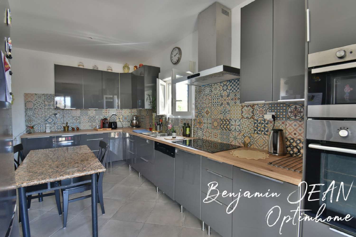 à vendre maison Sauvian Hérault 7