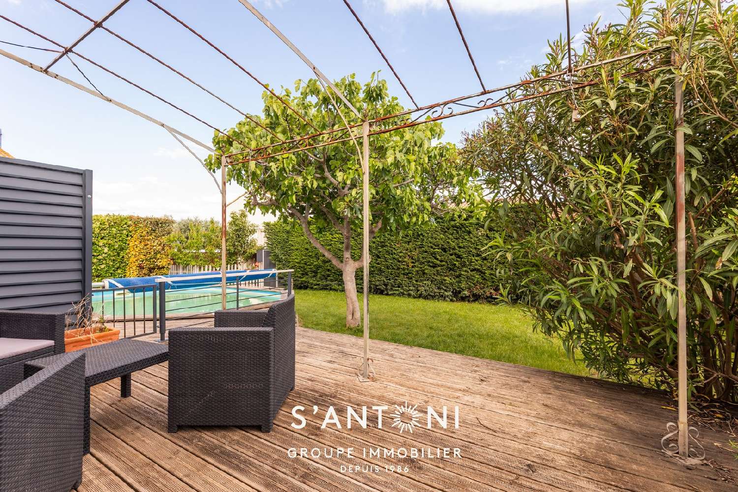 te koop huis Sauvian Hérault 2