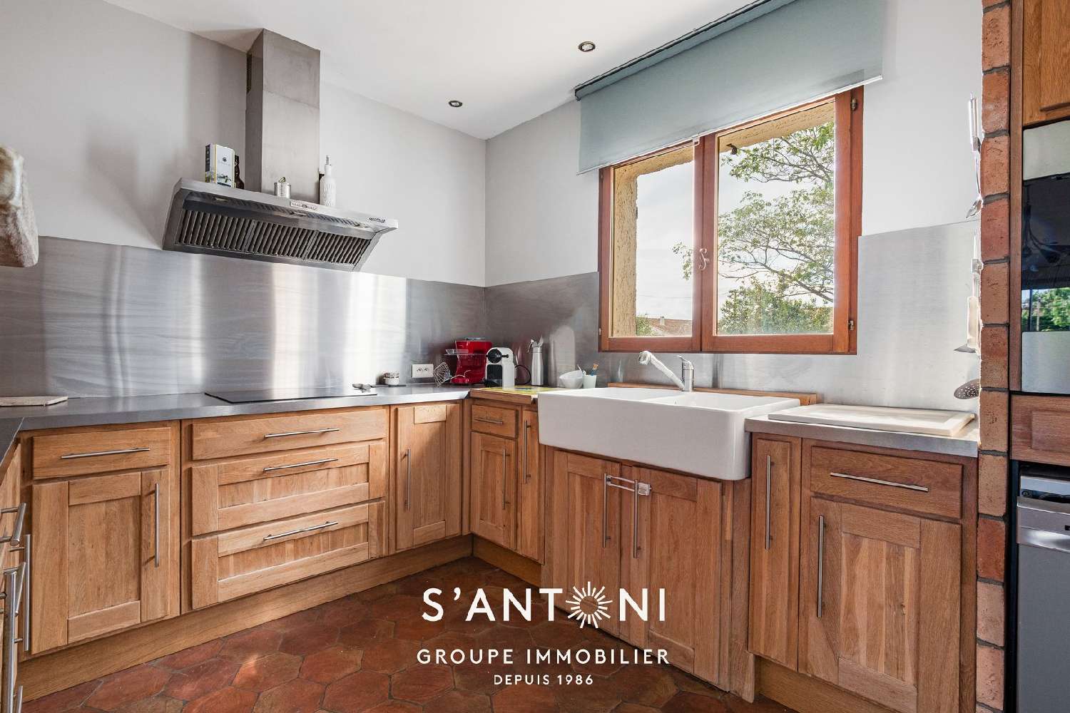 te koop huis Sauvian Hérault 7