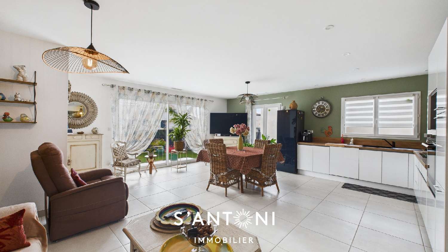 te koop huis Sauvian Hérault 2