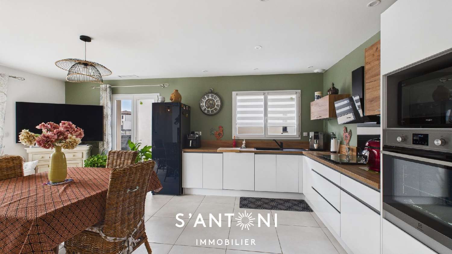 te koop huis Sauvian Hérault 3