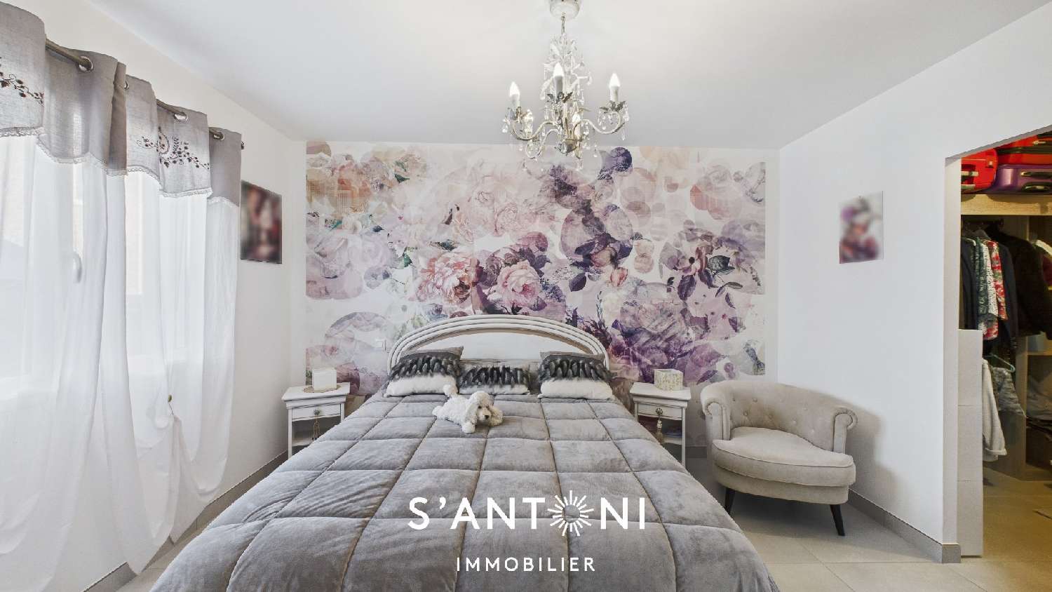 te koop huis Sauvian Hérault 4