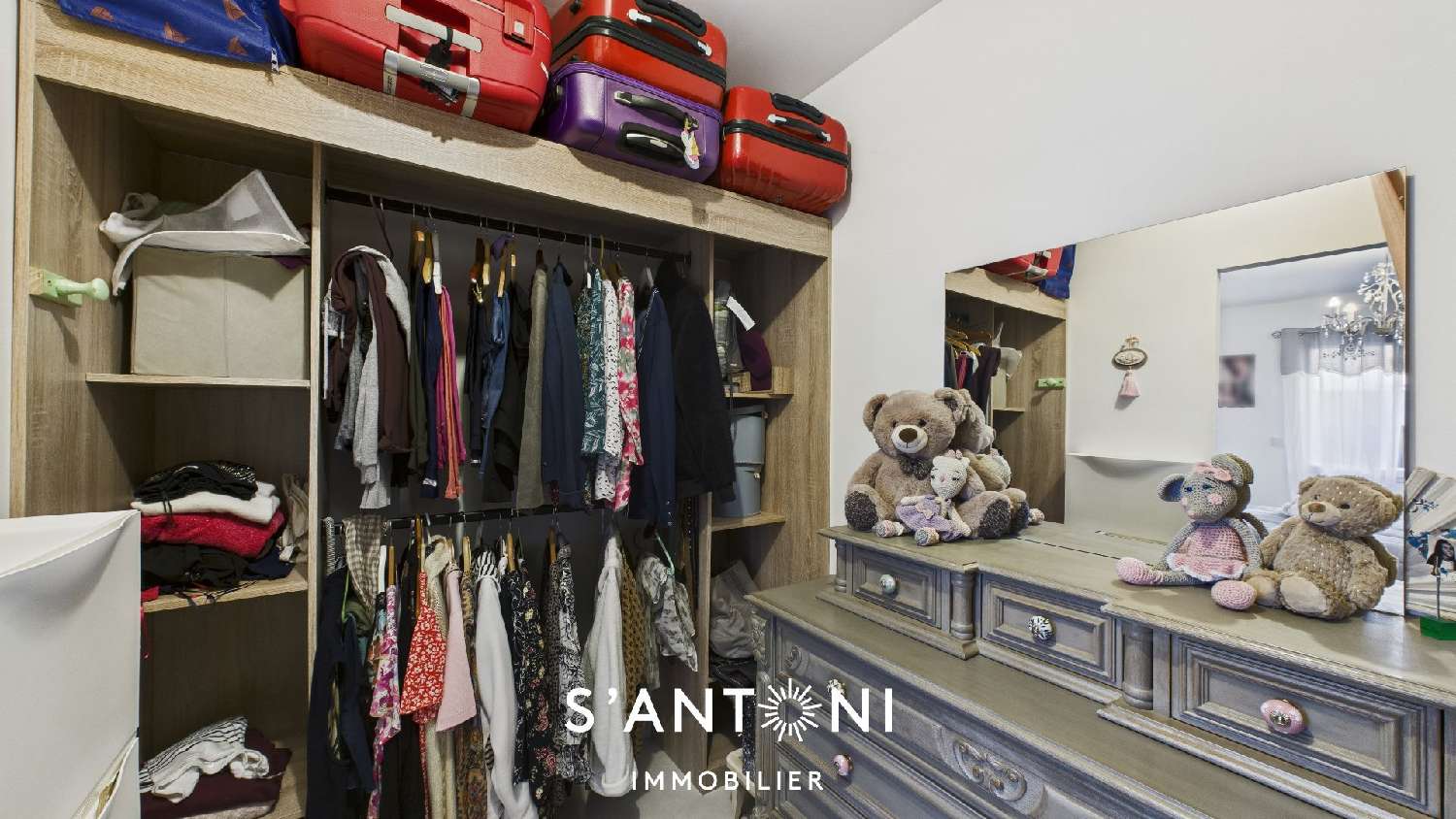 te koop huis Sauvian Hérault 7