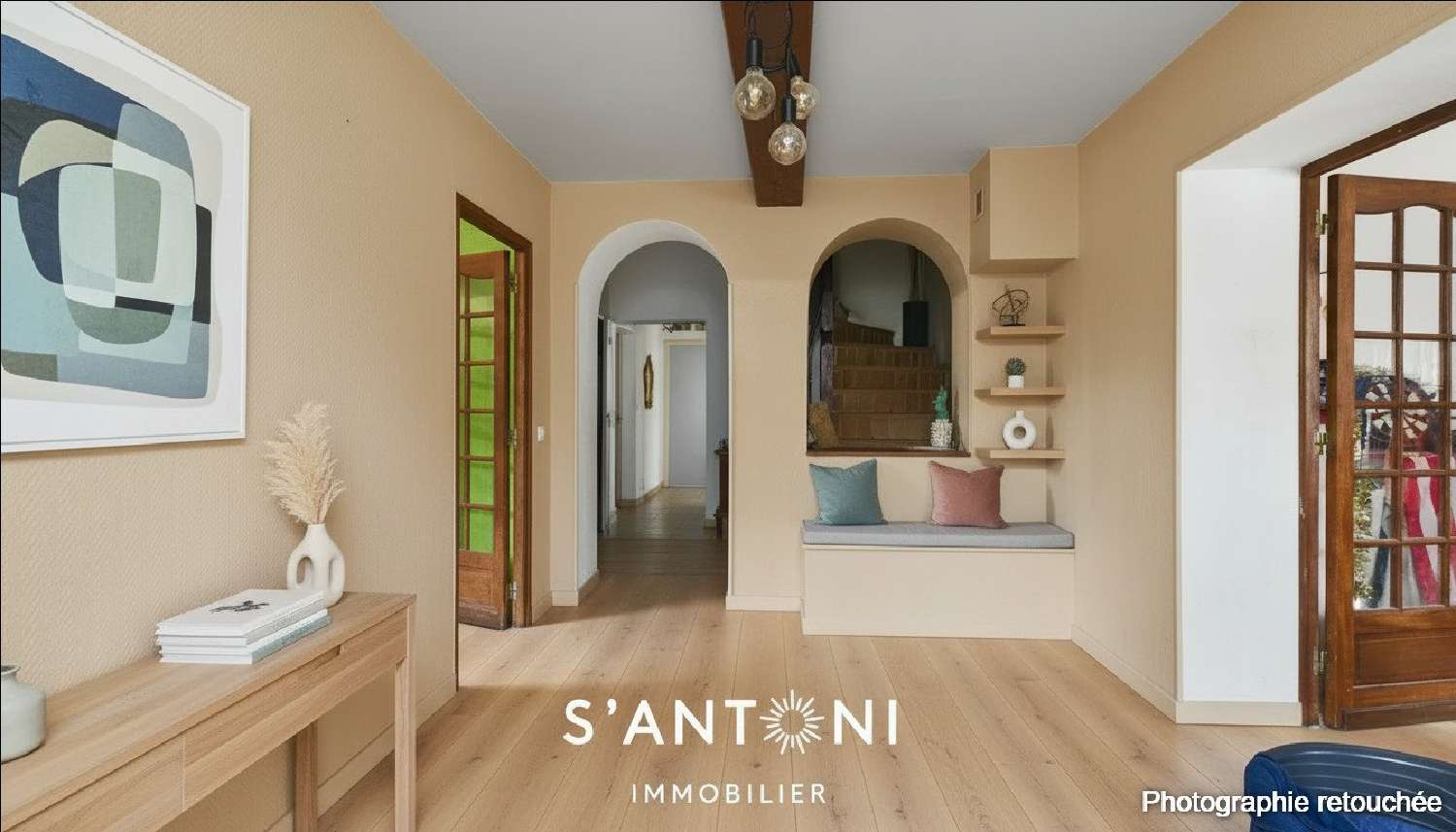  te koop huis Sauvian Hérault 2