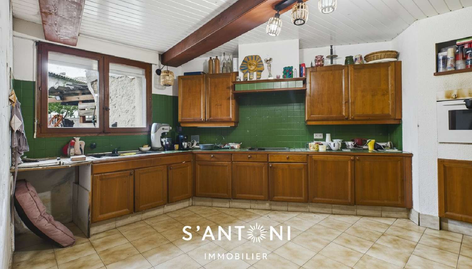  te koop huis Sauvian Hérault 7