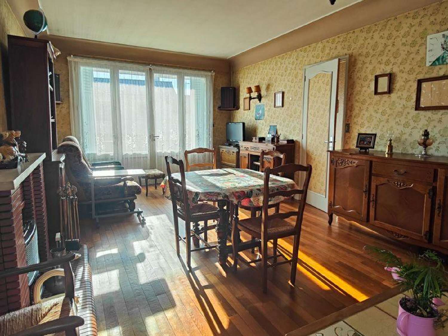  for sale house Sauzé-Vaussais Deux-Sèvres 4