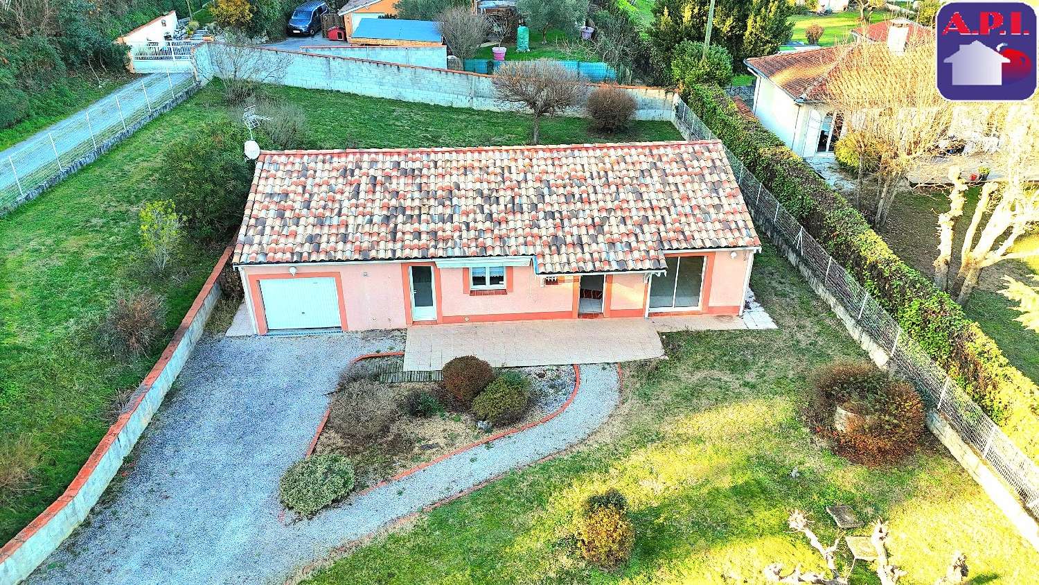 te koop huis Saverdun Ariège 1