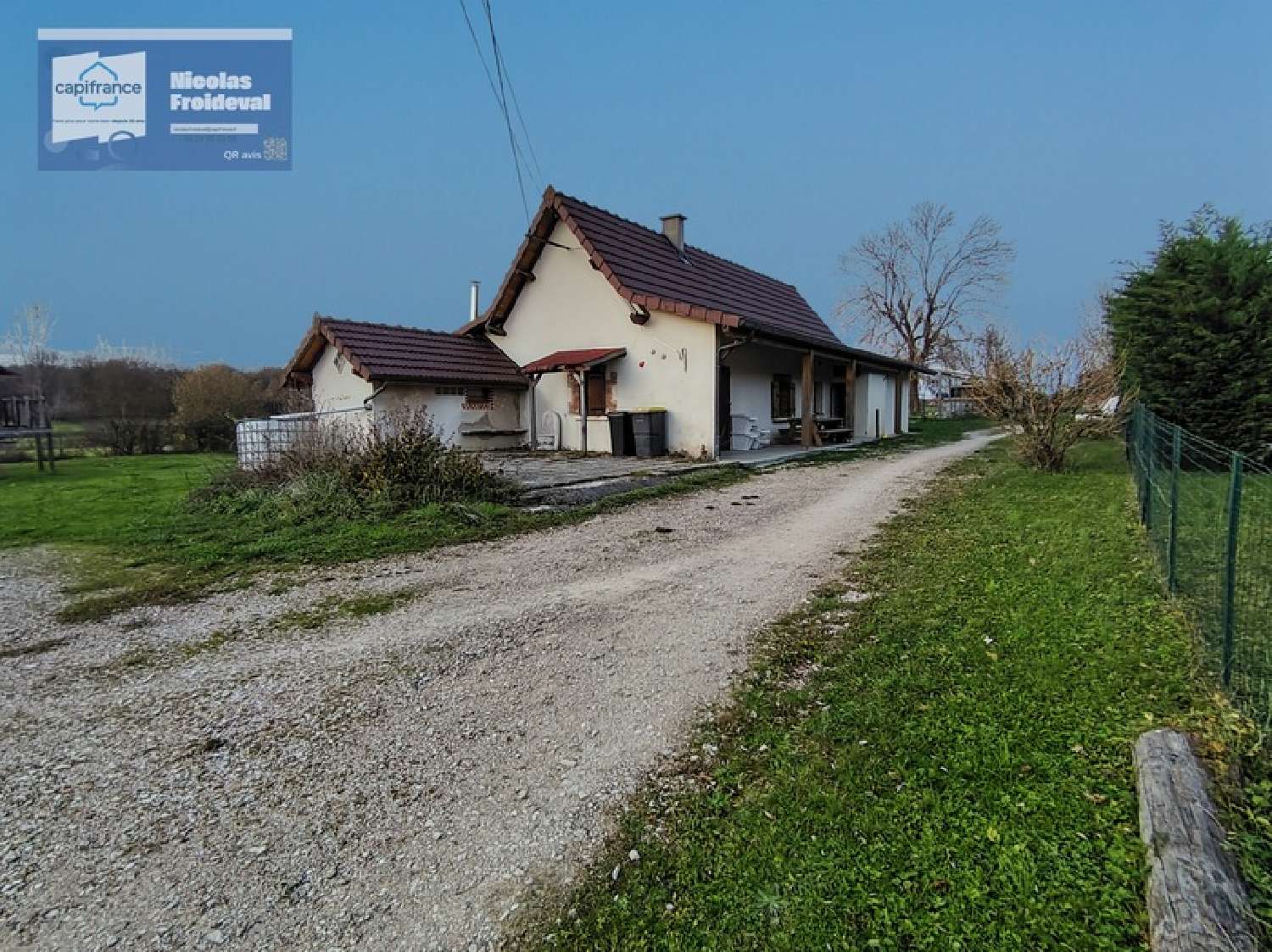  te koop huis Savigny-en-Revermont Saône-et-Loire 1