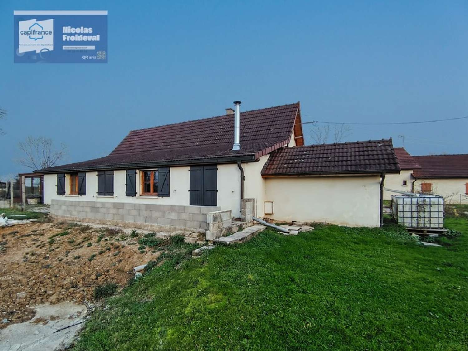  te koop huis Savigny-en-Revermont Saône-et-Loire 2