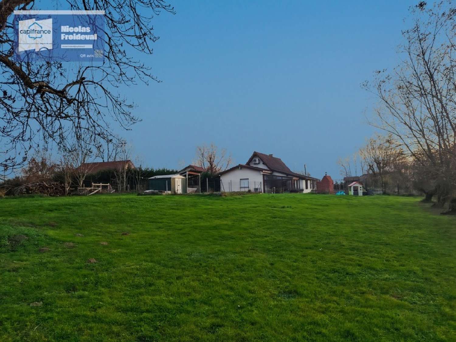  te koop huis Savigny-en-Revermont Saône-et-Loire 4