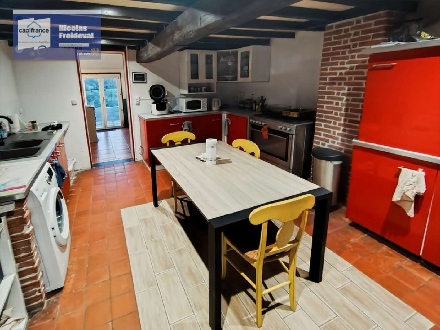  te koop huis Savigny-en-Revermont Saône-et-Loire 5