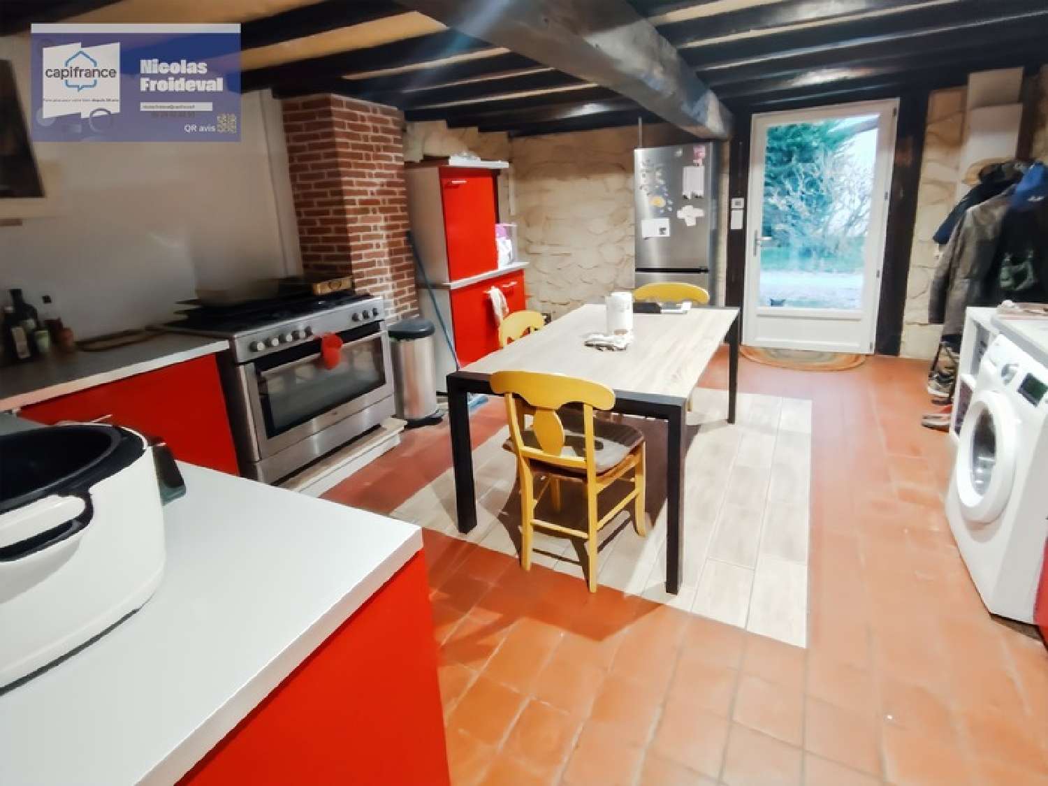  te koop huis Savigny-en-Revermont Saône-et-Loire 6