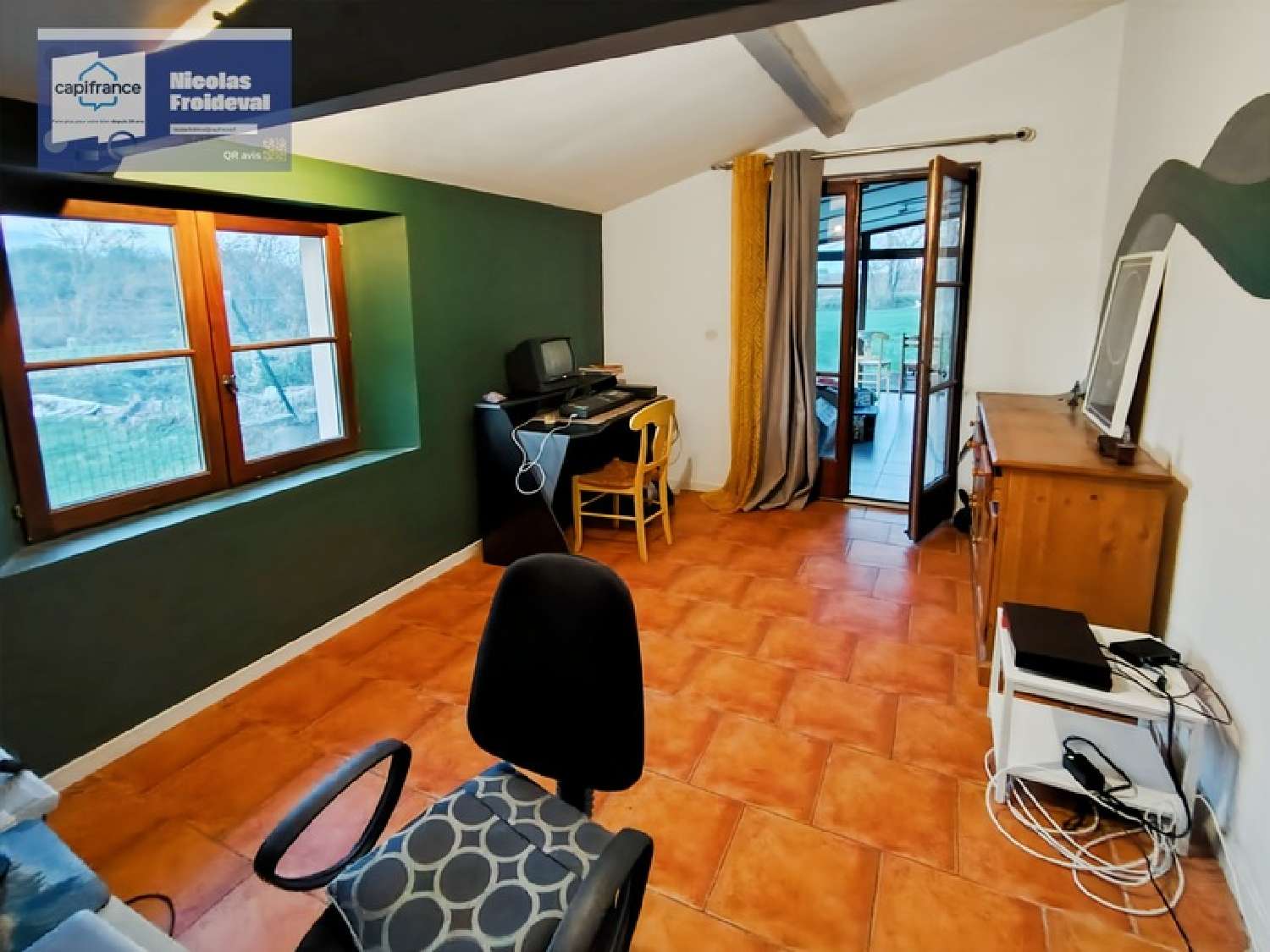  te koop huis Savigny-en-Revermont Saône-et-Loire 7