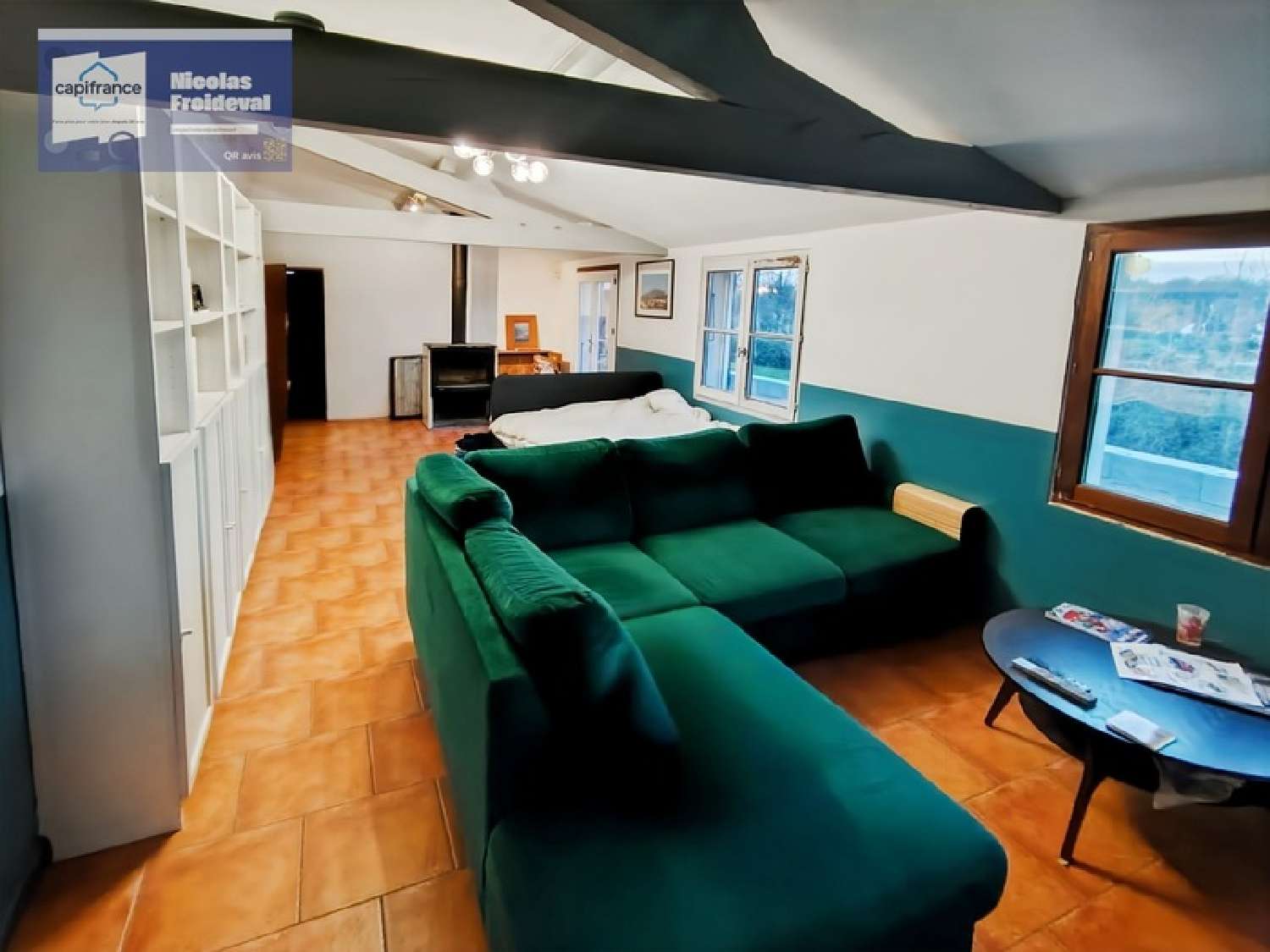  te koop huis Savigny-en-Revermont Saône-et-Loire 8