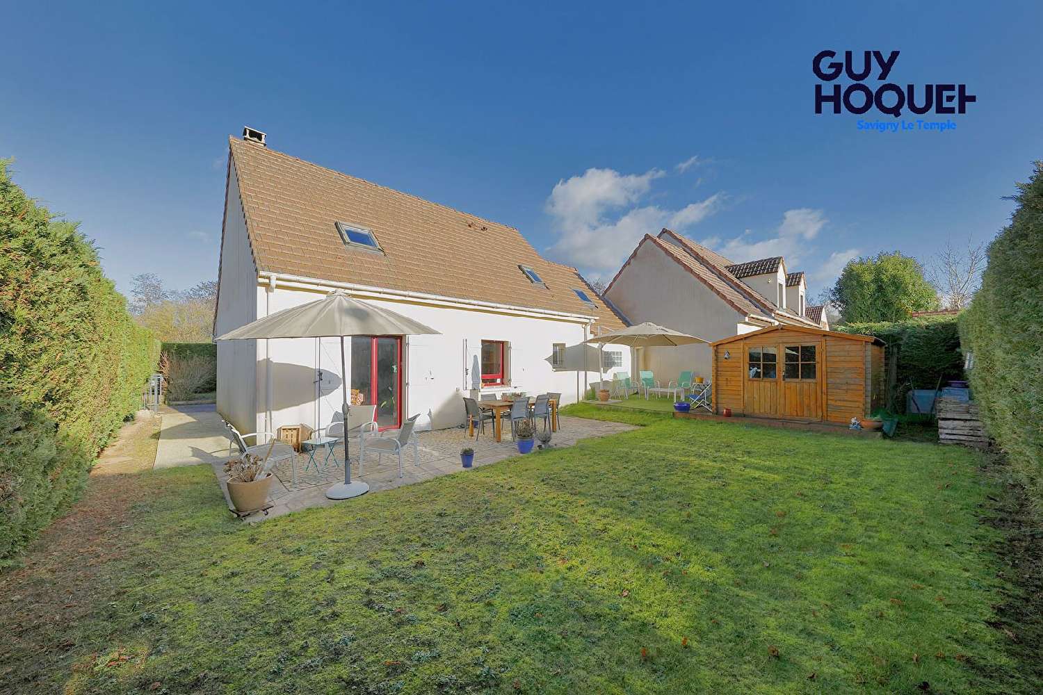 kaufen Haus Savigny-le-Temple Seine-et-Marne 1