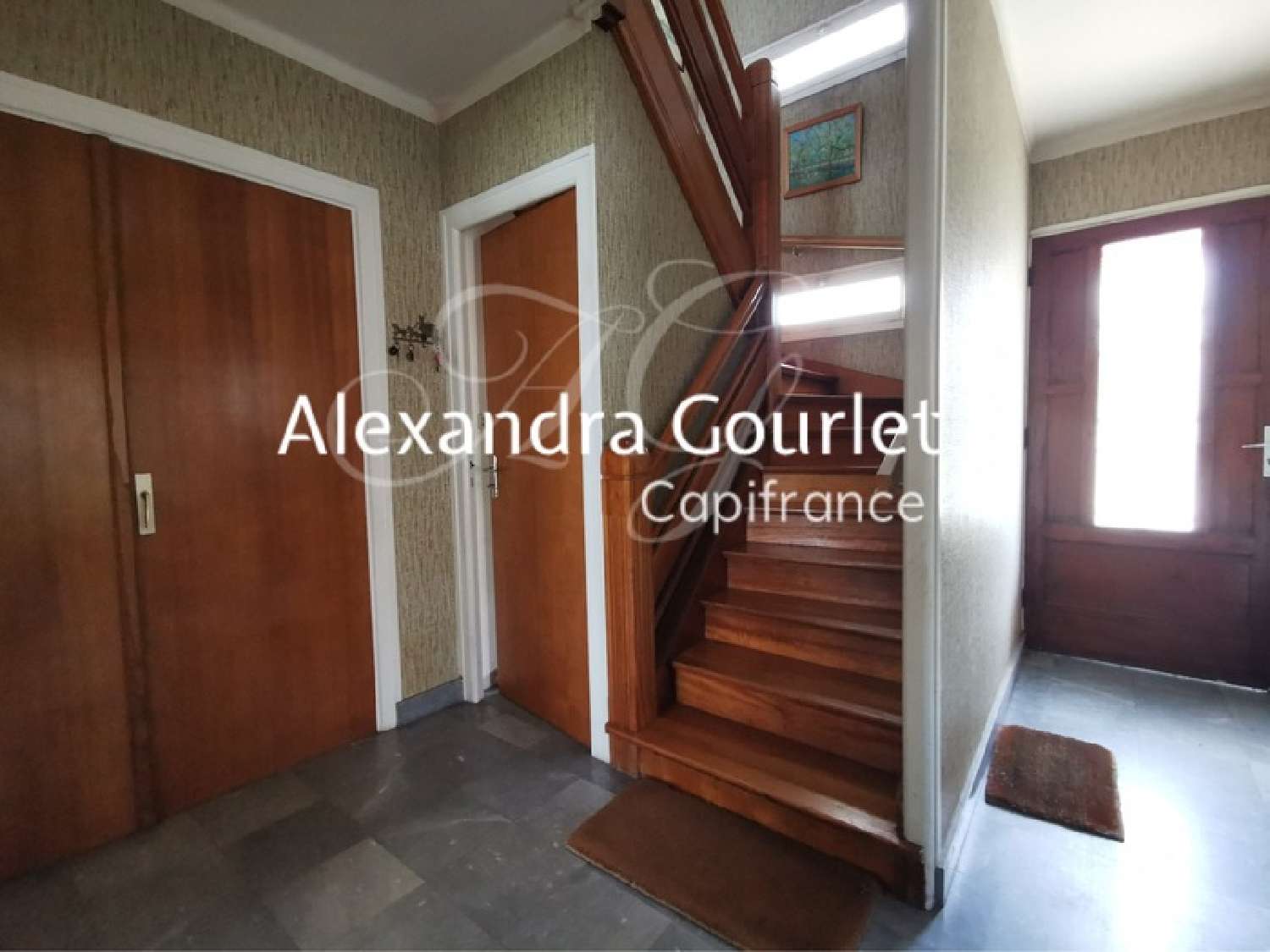  à vendre maison Scaër Finistère 4