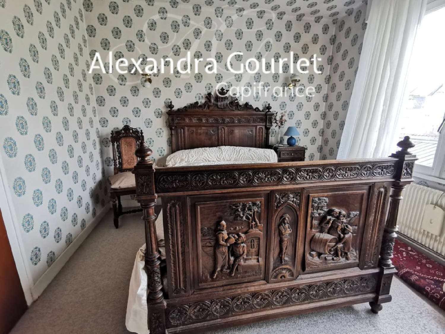  à vendre maison Scaër Finistère 5