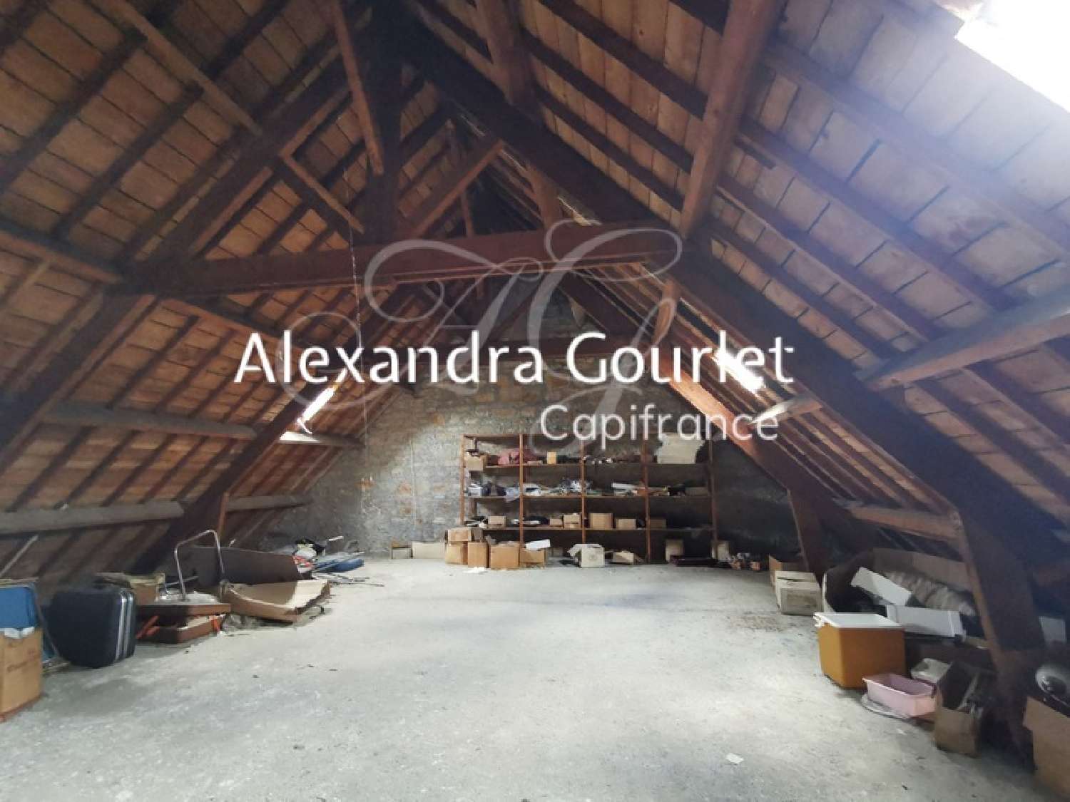  à vendre maison Scaër Finistère 7