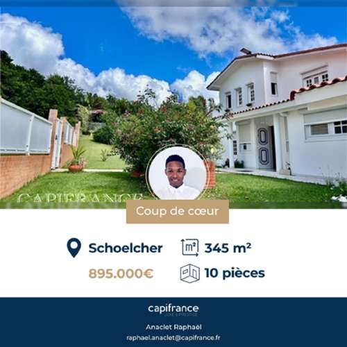 Schœlcher Martinique huis foto 7221249