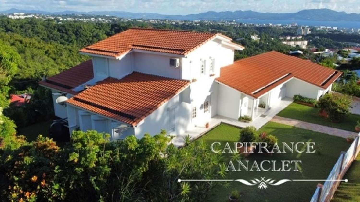 te koop huis Schœlcher Martinique 8