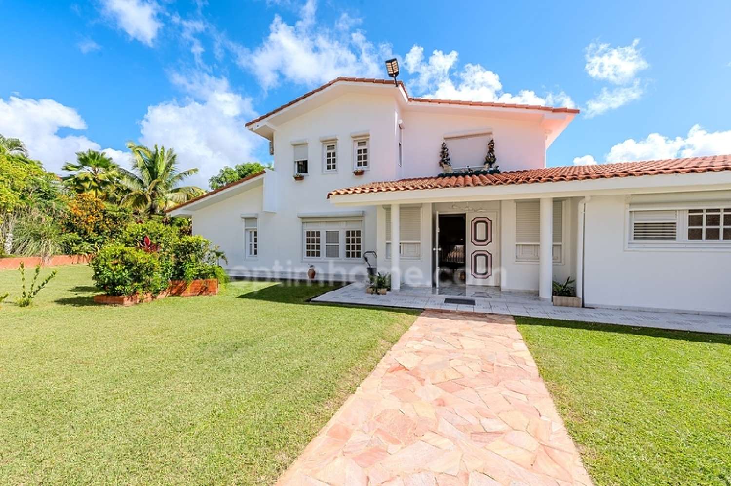 te koop huis Schœlcher Martinique 1