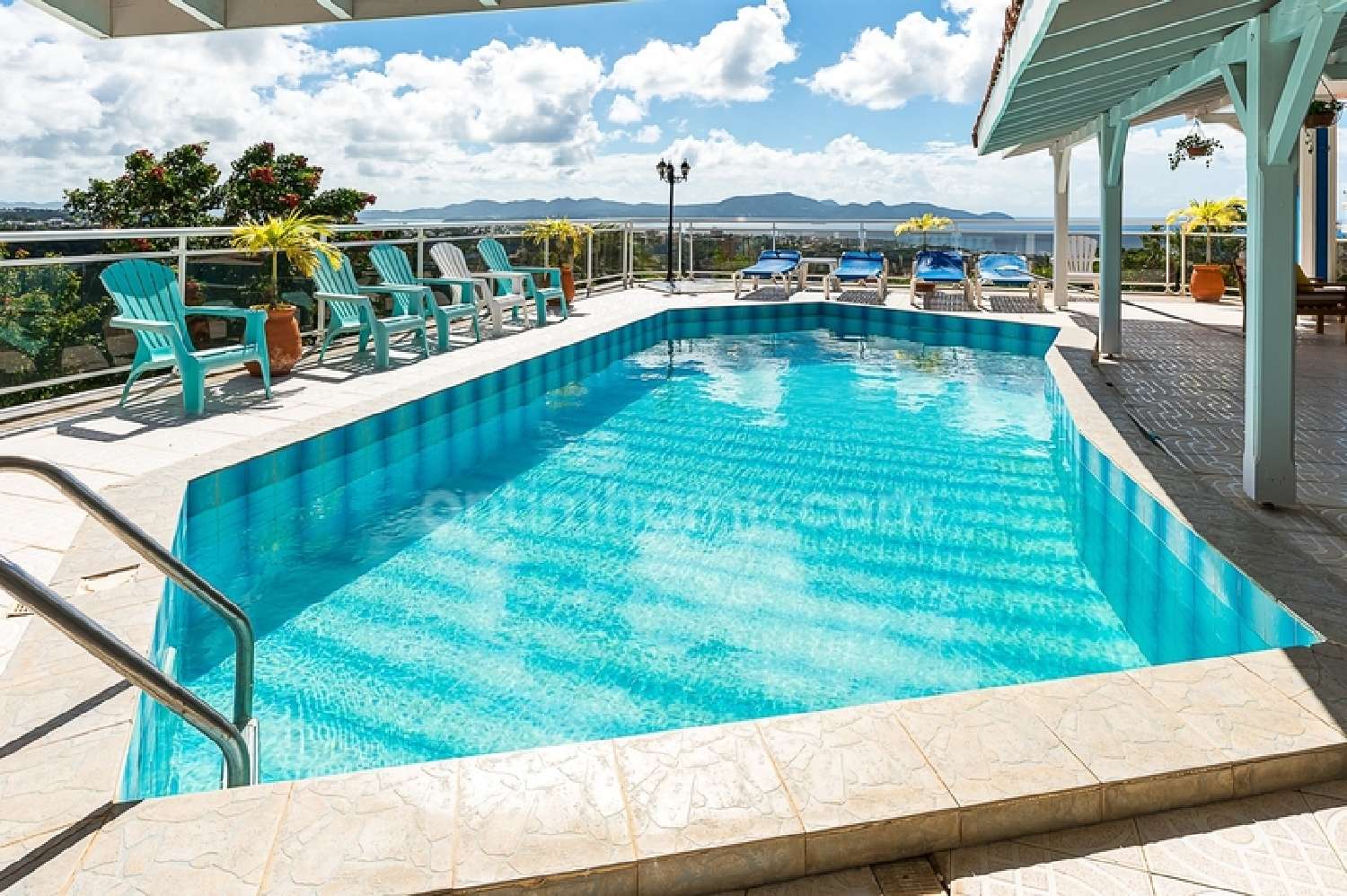 te koop huis Schœlcher Martinique 4