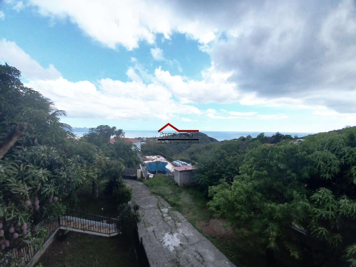 te koop huis Schœlcher Martinique 4