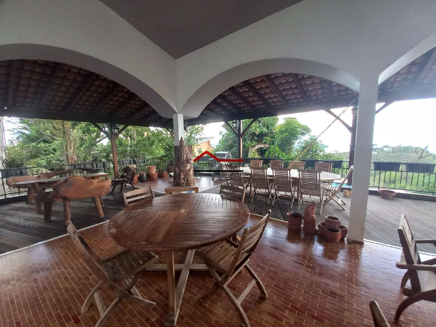 te koop huis Schœlcher Martinique 6